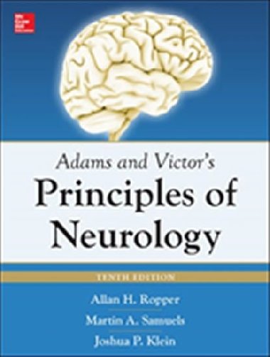 Adams & Victor´s Principles of Neurology 10th Ed. - neuveden