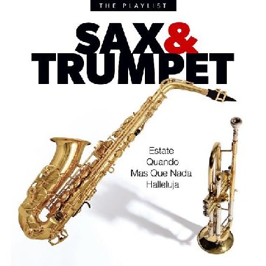 Sax & Trumpet - CD - Casati Giampaolo, Ros Pepito,