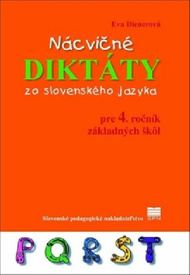 Ncvin diktty zo slovenskho jazyka - Eva Dienerov