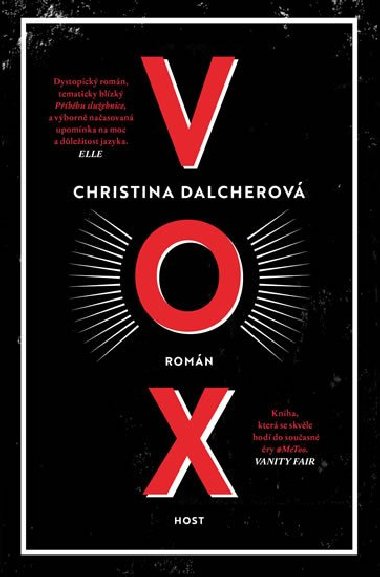 Vox - Christina Dalcherov