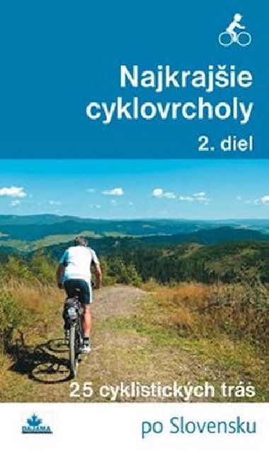 Najkrajie cyklovrcholy 2. diel - Karol Mizla