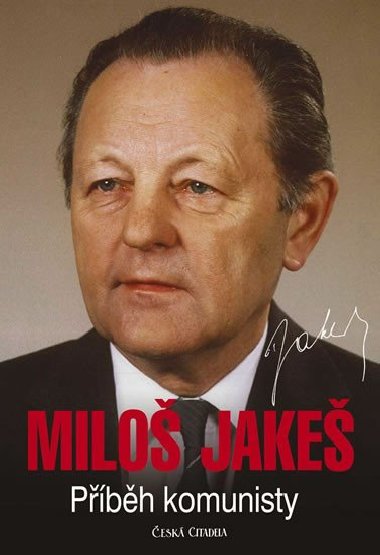 Milo Jake - Pbh komunisty - Milo Jake