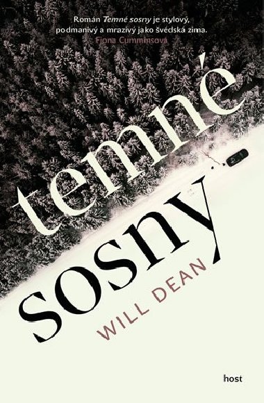 Temn sosny - Will Dean