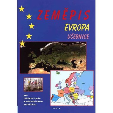 Zempis - Evropa, uebnice pro 2. stue Z a Z praktick - Kortus Frantiek