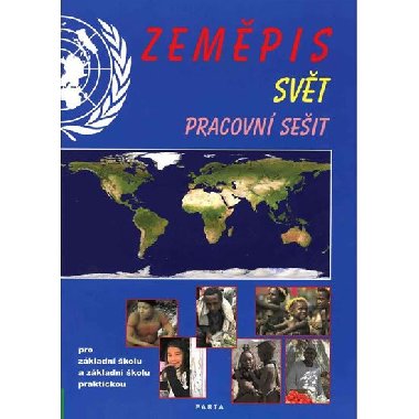 Zempis - Svt, pracovn seit pro 2. stupe Z a Z praktick - Kortus Frantiek