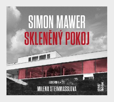 Sklenn pokoj - CDmp3 - Simon Mawer