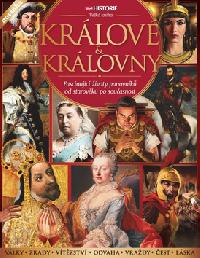 Krlov a krlovny - Extra Publishing