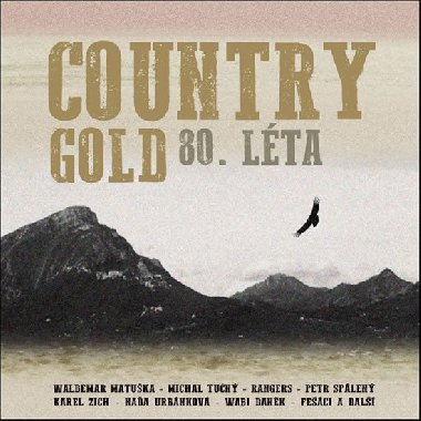 Country Gold 80. lta - 2 CD - Various