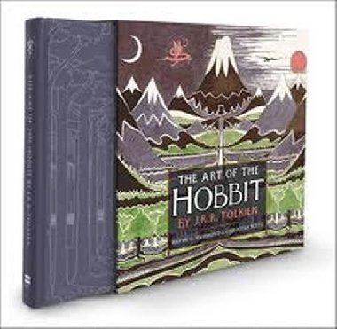 The Art of Hobbit 75th Anniversary Edition - Tolkien J. R. R.