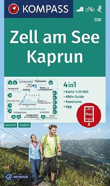 Zell am See, Kaprun  030   NKOM - neuveden