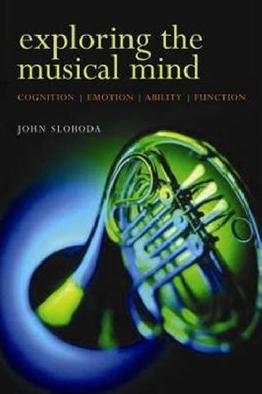 Exploring the Musical Mind - neuveden