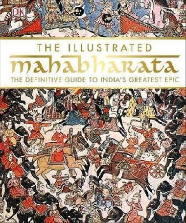 Illustrated Mahabharata - neuveden