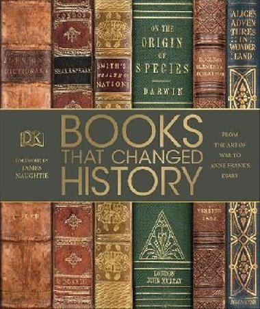 Books That Changed History - neuveden