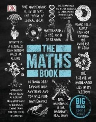 Maths Book - neuveden