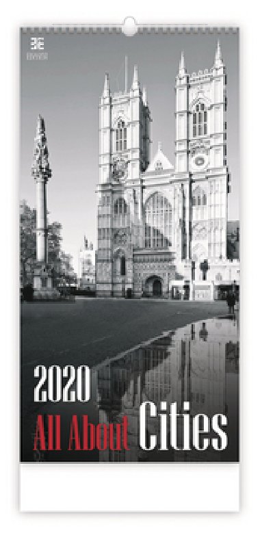Kalend nstnn 2020 - All About Cities - Helma