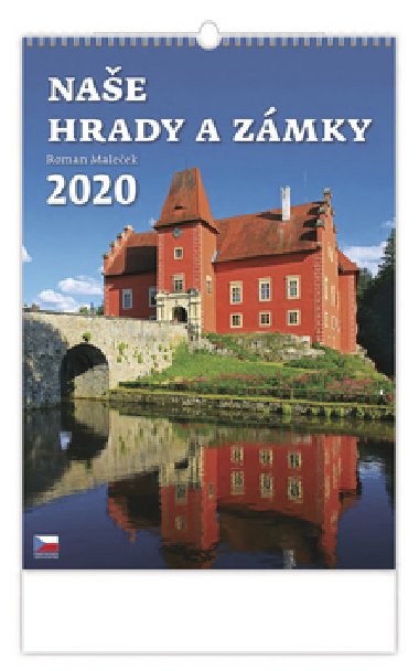 Kalend nstnn 2020 - Nae hrady a zmky - Helma