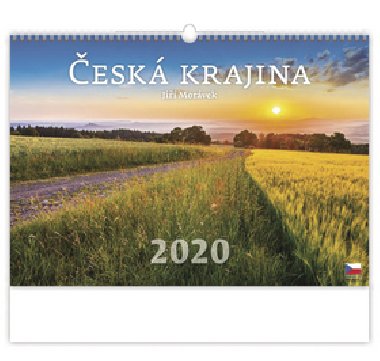 Kalend nstnn 2020 - esk krajina - Helma