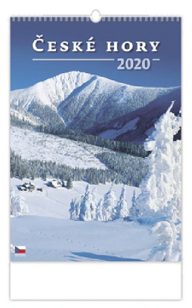 Kalend nstnn 2020 - esk hory - Helma
