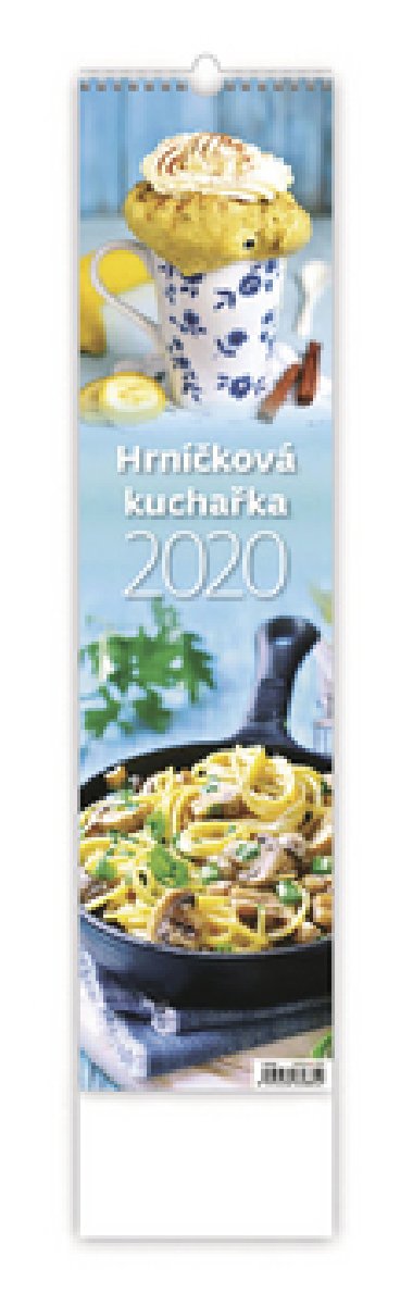 Kalend nstnn 2020 - Hrnkov kuchaka - Helma