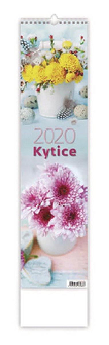 Kalend nstnn 2020 - Kytice Vzankov - Helma