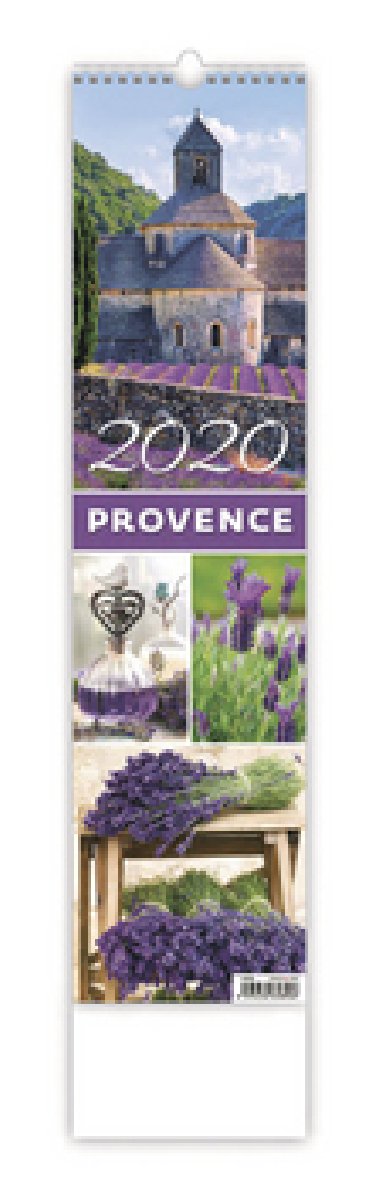 Kalend nstnn 2020 - Provence vzankov - Helma