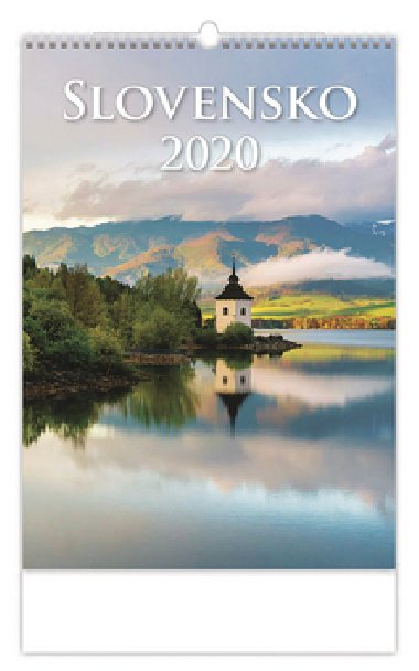 Kalend nstnn 2020 - Slovensko - Helma