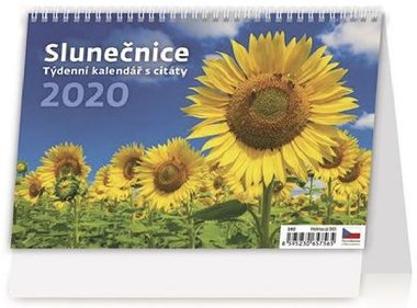 Kalend stoln 2020 - Slunenice - Helma