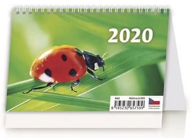 Kalend stoln 2020 - Tdenn 
