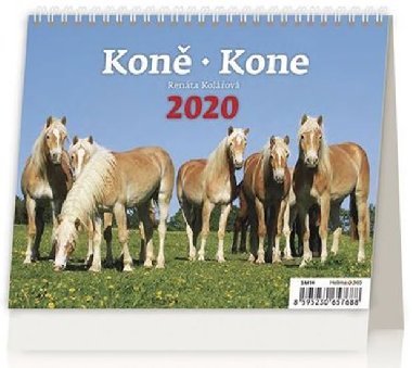Kalend stoln 2020 - Minimax Kon/Kone - Helma