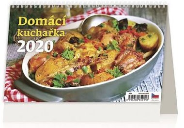Kalend stoln 2020 - Domc kuchaka - Helma