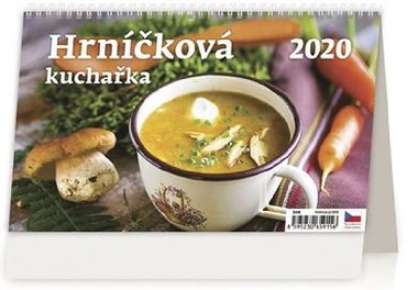 Kalend stoln 2020 - Hrnkov kuchaka - Helma
