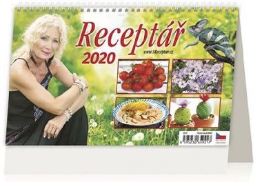 Kalend stoln 2020 - Recept - neuveden