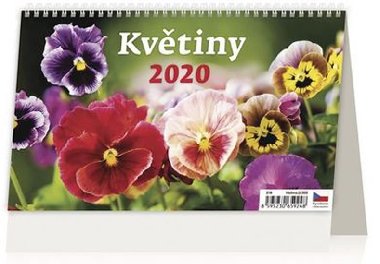 Kalend stoln 2020 - Kvtiny - neuveden