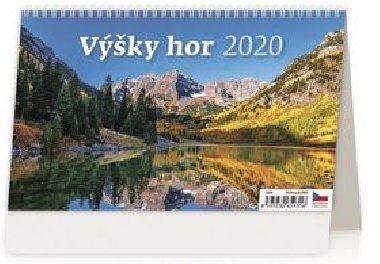 Kalend stoln 2020 - Vky hor - Helma