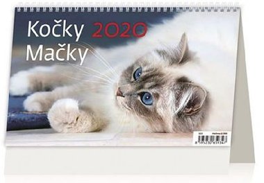 Kalend stoln 2020 - Koky/Maky - Helma