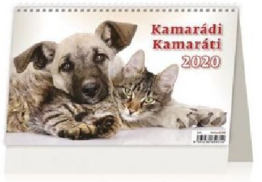 Kalend stoln 2020 - Kamardi/Kamarti - Helma