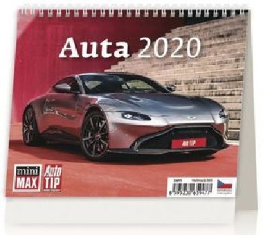 Kalend stoln 2020 - MiniMax Auta - Helma