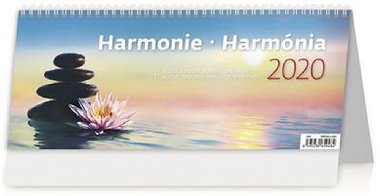 Kalend stoln 2020 - Harmonie - Helma