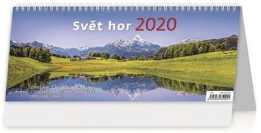 Kalend stoln 2020 - Svt hor - Helma