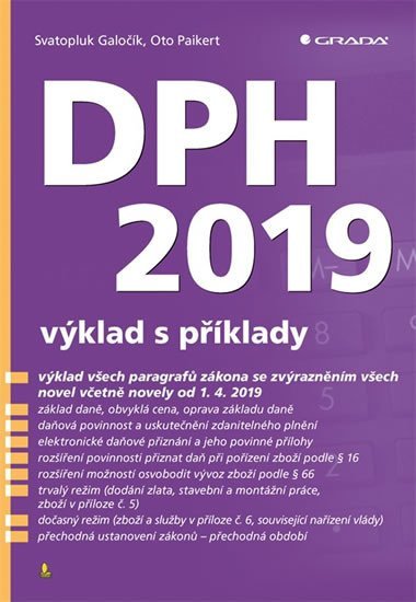 DPH 2019 - Svatopluk Galok; Oto Paikert