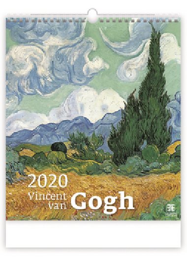 Kalend nstnn 2020 - Vincent van Gogh - Vincent Van Gogh