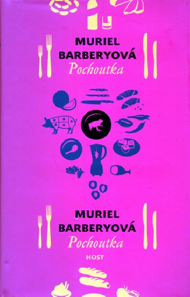 POCHOUTKA - Muriel Barberyov