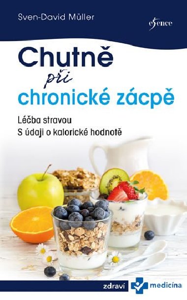 Chutn pi chronick zcp - Sven-David Mller