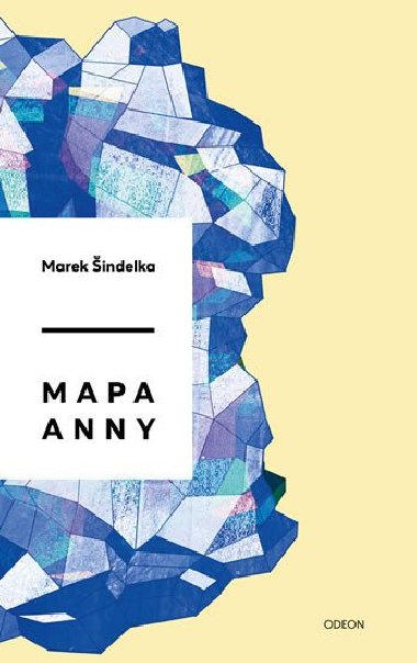 Mapa Anny - Marek indelka