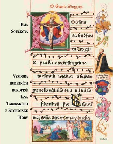 Vzdoba hudebnch rukopis Jana Tborskho z Klokotsk Hory - Soukov Ema