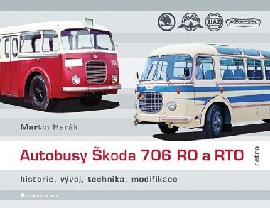Autobusy koda 706 RO a RTO - Martin Hark