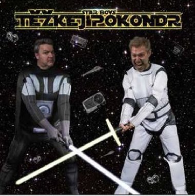 Star Boys - LP - Tkej Pokondr