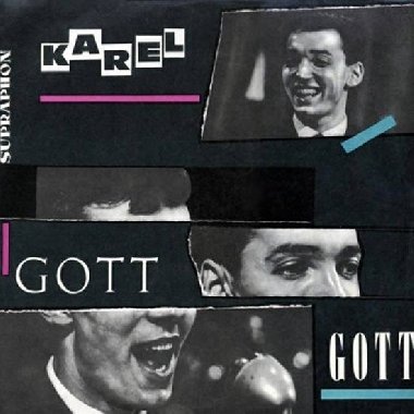 Zpv Karel Gott - LP - Gott Karel
