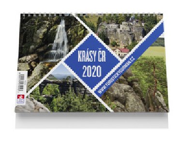 Krsy R - stoln kalend 2020 - 
