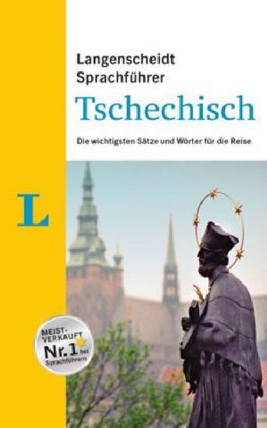 Langenscheidt Sprachfhrer Tschechisch - kolektiv autor